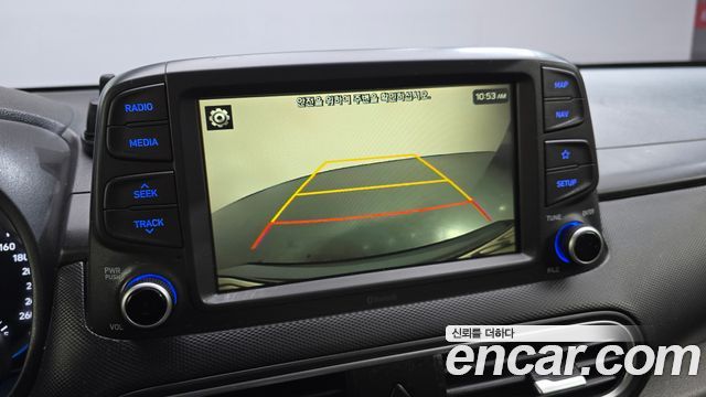 Hyundai Kona 2019 — photo 20