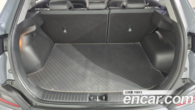 Hyundai Kona 2019 — photo 21