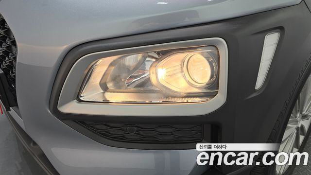 Hyundai Kona 2019 — photo 8