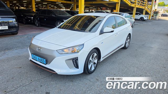 Hyundai Ioniq 2018 — photo 1