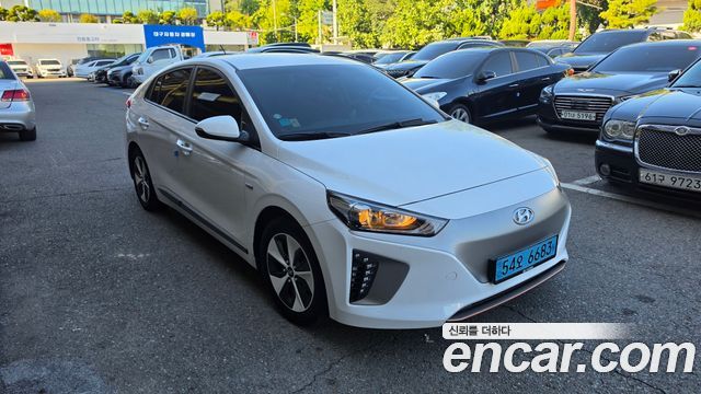 Hyundai Ioniq 2018 — photo 3