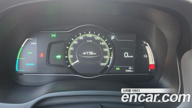Hyundai Ioniq 2018 — photo 20