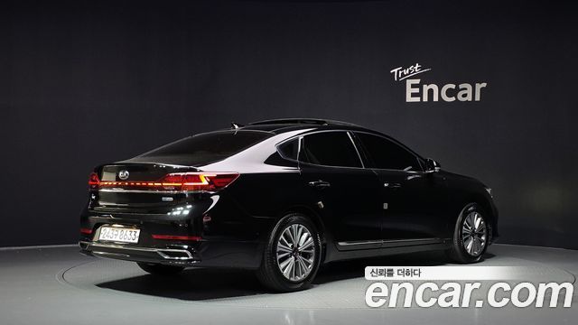 Kia K7 2020 — photo 2