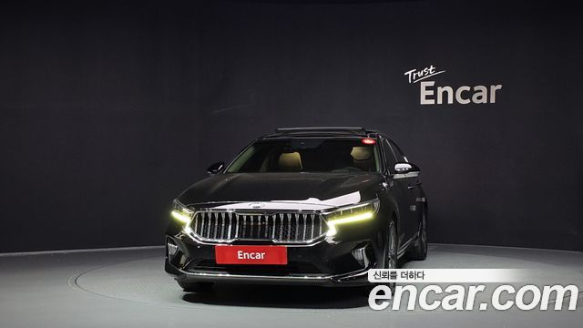 Kia K7 2020 — photo 3