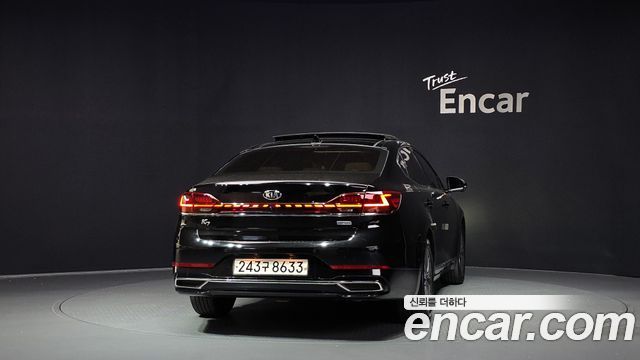 Kia K7 2020 — photo 4