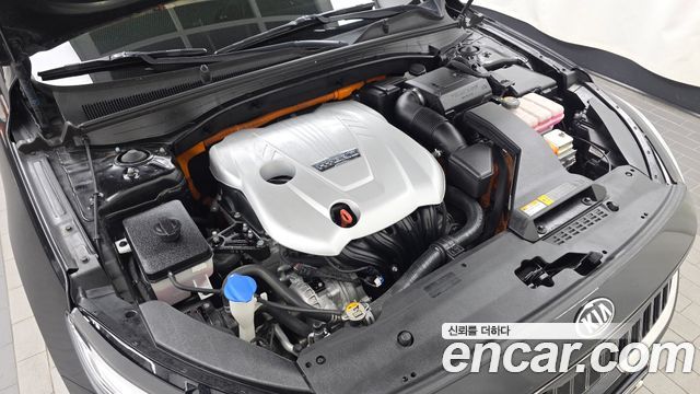 Kia K7 2020 — photo 6