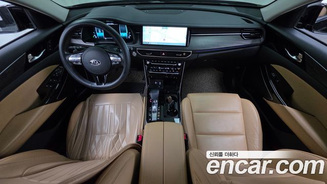 Kia K7 2020 — photo 10