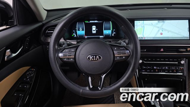 Kia K7 2020 — photo 19