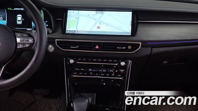 Kia K7 2020 — photo 20