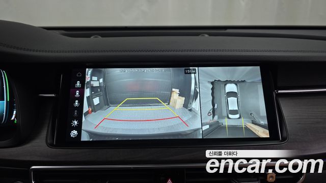 Kia K7 2020 — photo 21