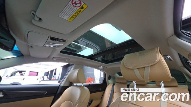 Kia K7 2020 — photo 24