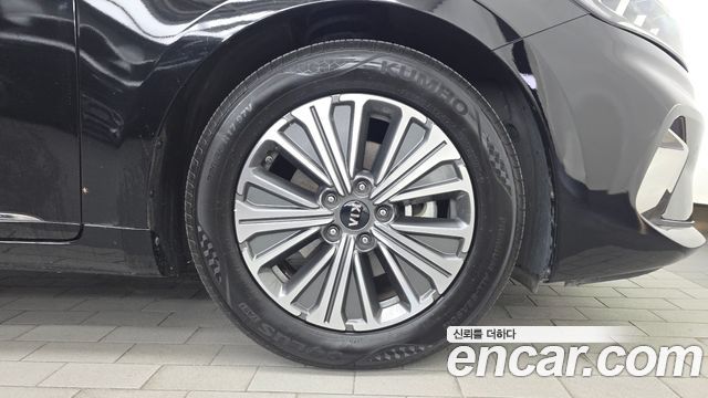 Kia K7 2020 — photo 7