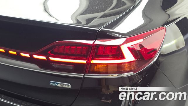 Kia K7 2020 — photo 9