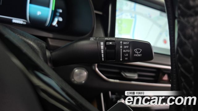 Kia K7 2020 — photo 28
