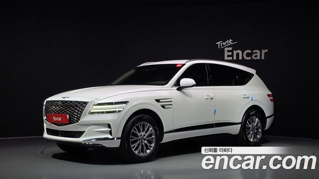 Genesis GV80 2023 — photo 1