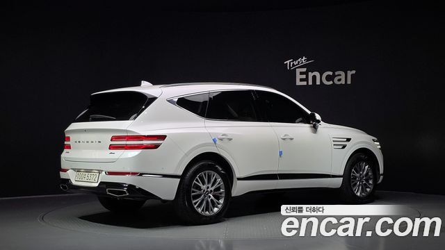 Genesis GV80 2023 — photo 2