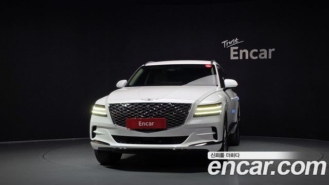 Genesis GV80 2023 — photo 3
