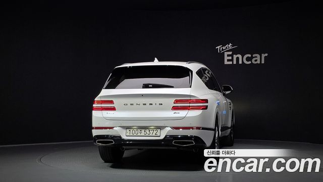 Genesis GV80 2023 — photo 4