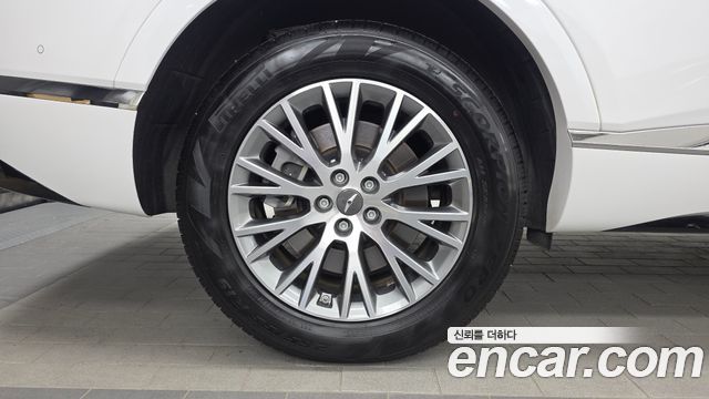 Genesis GV80 2023 — photo 5
