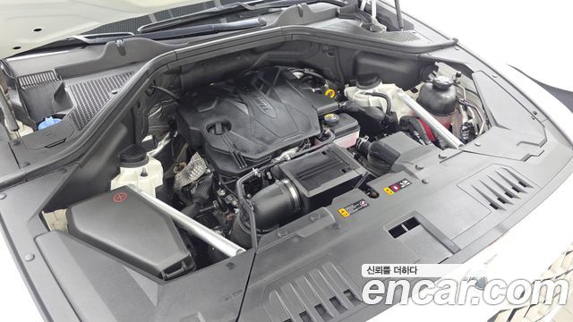 Genesis GV80 2023 — photo 6