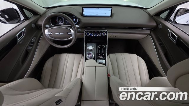Genesis GV80 2023 — photo 10