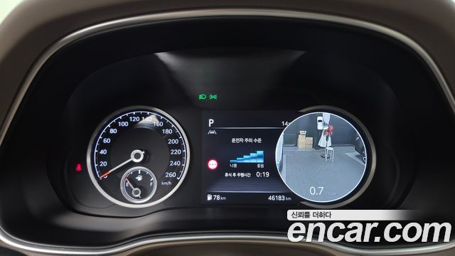 Genesis GV80 2023 — photo 11