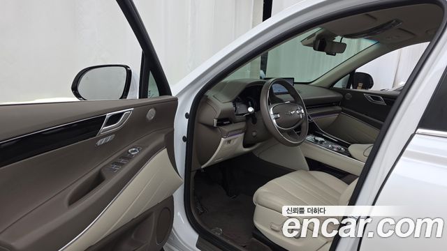 Genesis GV80 2023 — photo 13