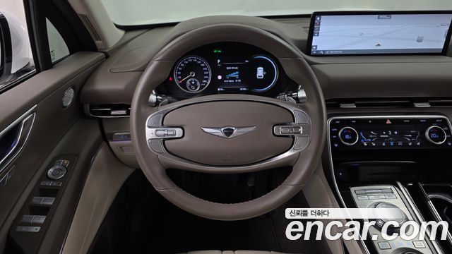 Genesis GV80 2023 — photo 19