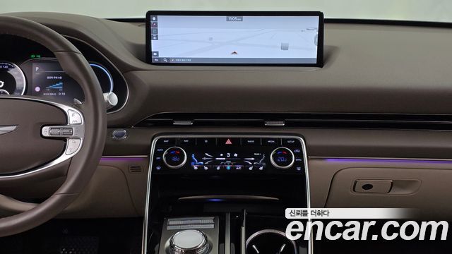 Genesis GV80 2023 — photo 20