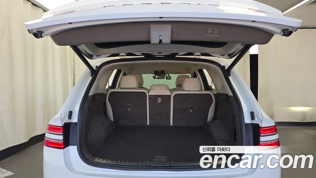 Genesis GV80 2023 — photo 26
