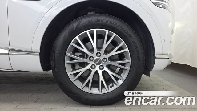 Genesis GV80 2023 — photo 7
