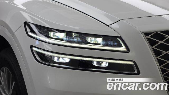 Genesis GV80 2023 — photo 8