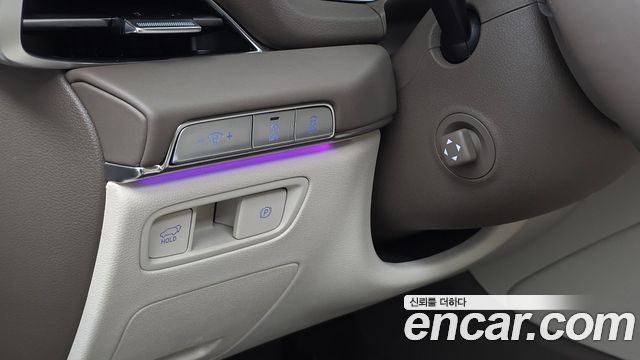 Genesis GV80 2023 — photo 27