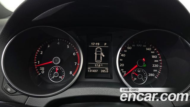 Volkswagen Golf 2012 — photo 8