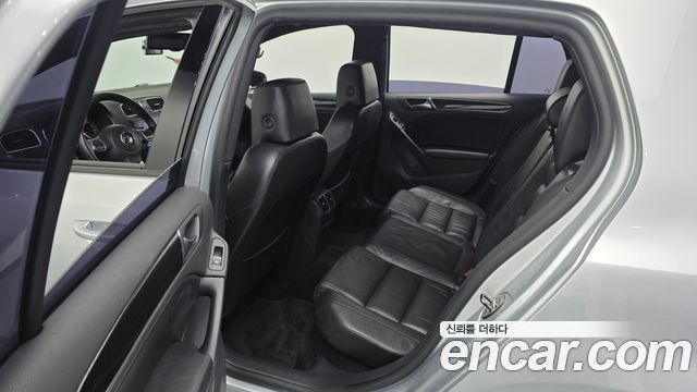 Volkswagen Golf 2012 — photo 11