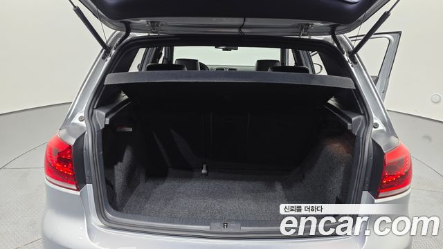 Volkswagen Golf 2012 — photo 20