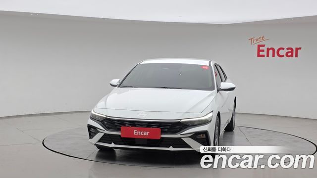 Hyundai AVANTE 2026 — photo 3