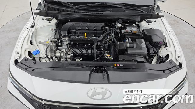 Hyundai AVANTE 2026 — photo 6