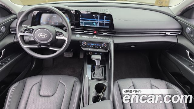 Hyundai AVANTE 2026 — photo 7