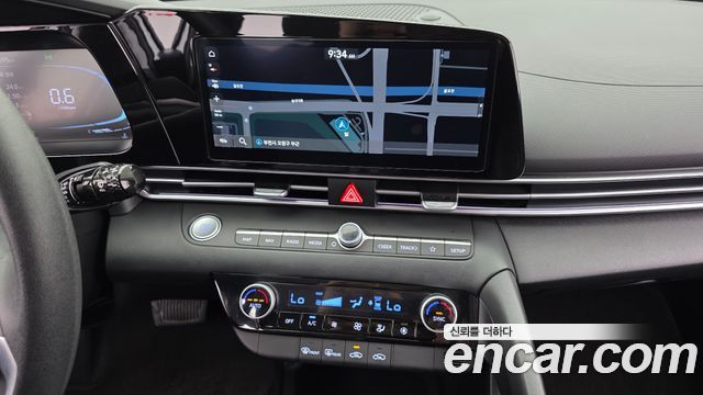 Hyundai AVANTE 2026 — photo 14