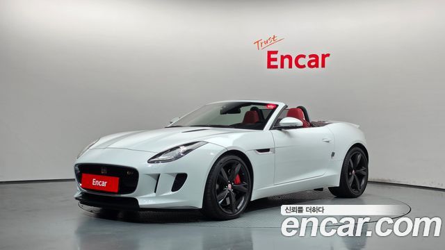 Jaguar F-TYPE 2016 — photo 3
