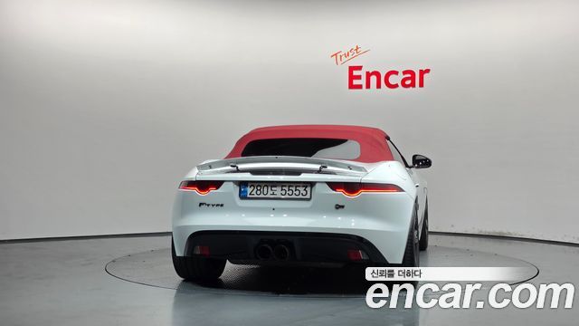 Jaguar F-TYPE 2016 — photo 4