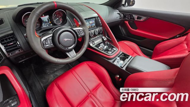Jaguar F-TYPE 2016 — photo 7