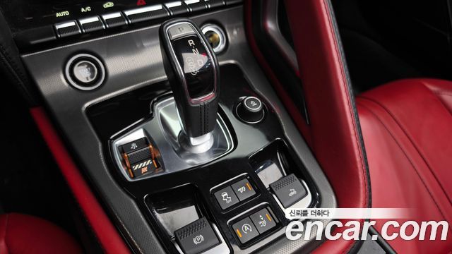 Jaguar F-TYPE 2016 — photo 9