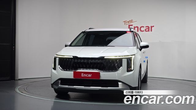 Kia Canival 2025 — photo 3