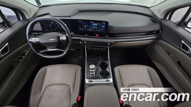 Kia Canival 2025 — photo 10