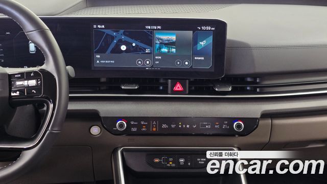 Kia Canival 2025 — photo 18