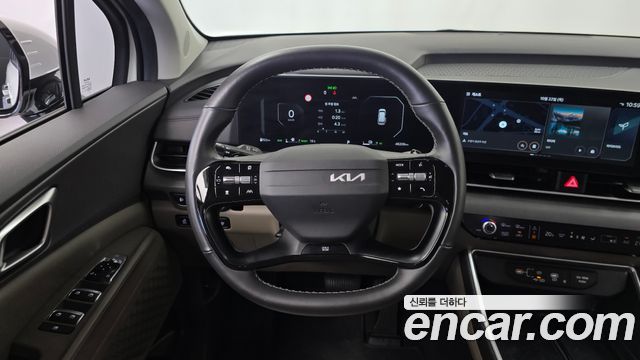 Kia Canival 2025 — photo 19