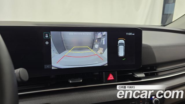 Kia Canival 2025 — photo 20