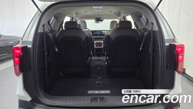 Kia Canival 2025 — photo 22
